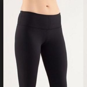 Lululemon Wunder Under Leggings 6